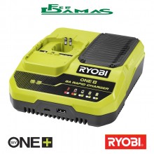 CARICA BATTERIE ULTRA RAPIDO RYOBI 18V ONE+ ART.RC18180